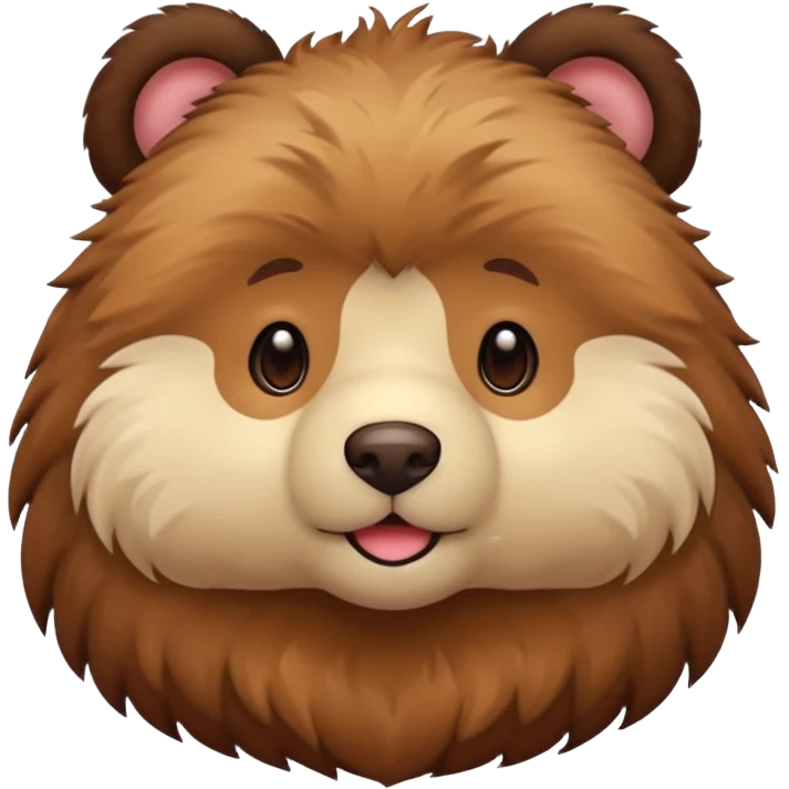 Teddiursa emoji