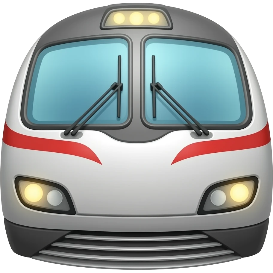 Train emoji