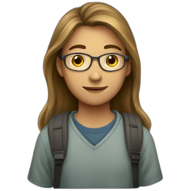 student emoji