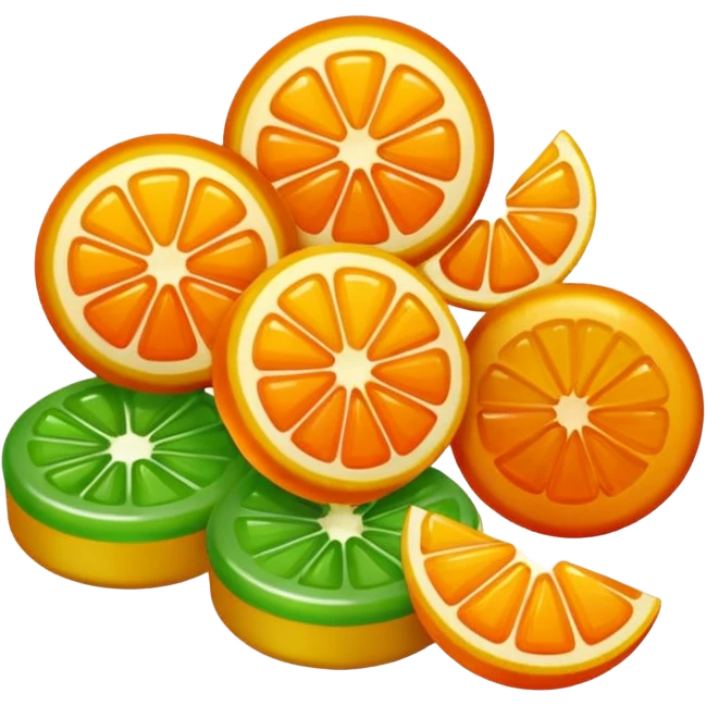 Boost your immunity and energy with Vitamin C and Zinc gummies. emoji
