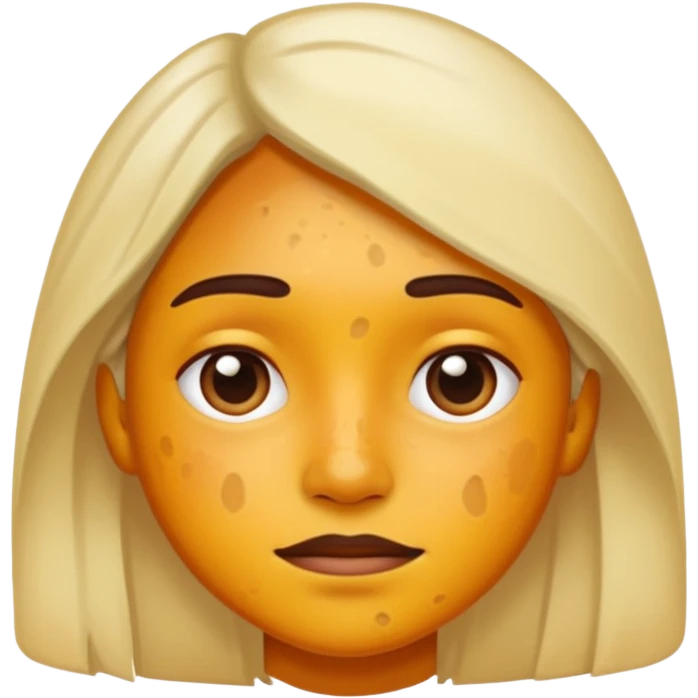 Hyperpigmentation emoji