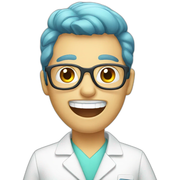 Dentist  emoji