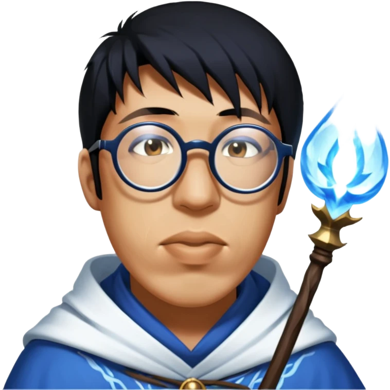Frostborne Magician emoji