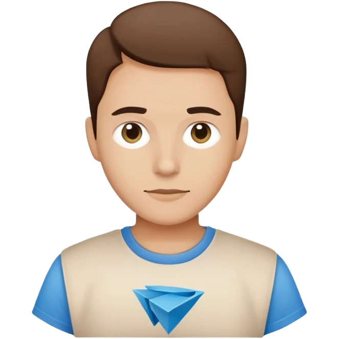 Для телеграмм ты можешь? emoji