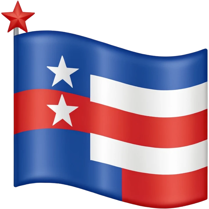 Yugoslavia flag emoji