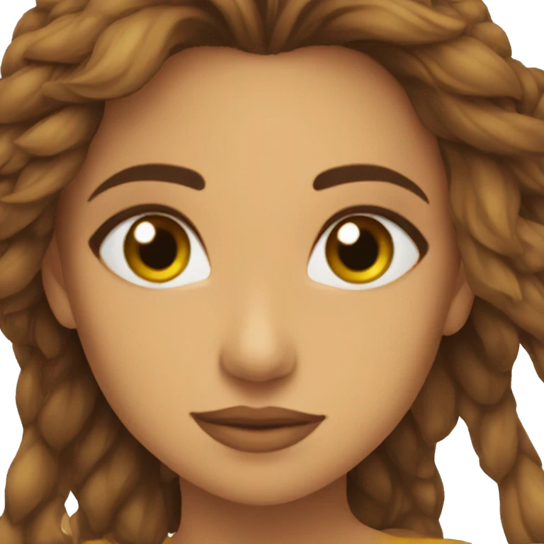  leona beso emoji