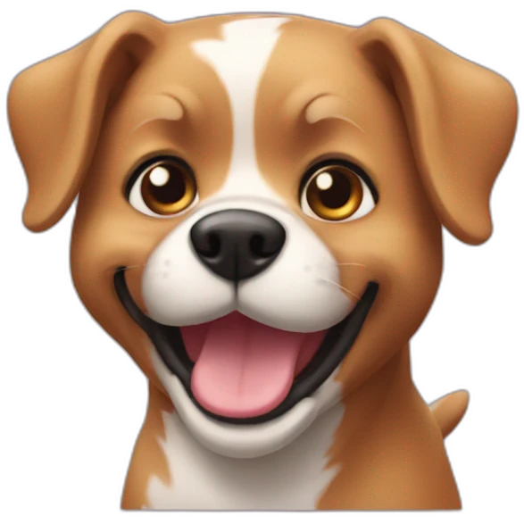 Brat pet emoji