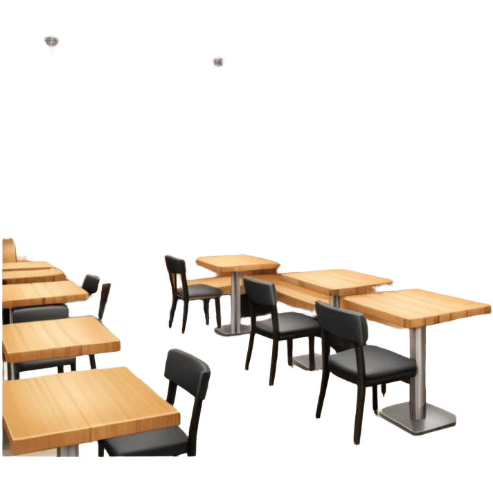 healthy restaurant from outside emoji