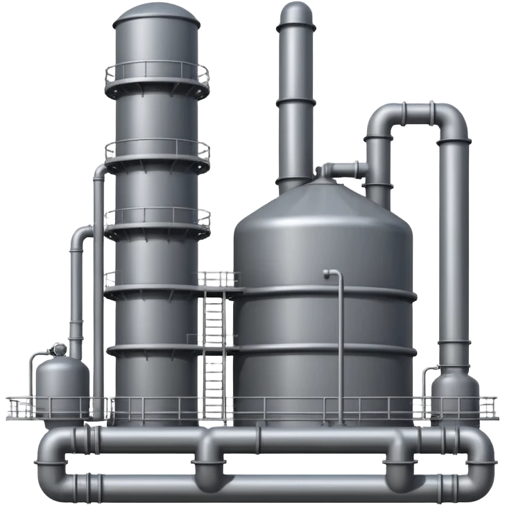 oil production station emoji