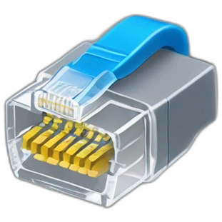 rj45 patch cable emoji