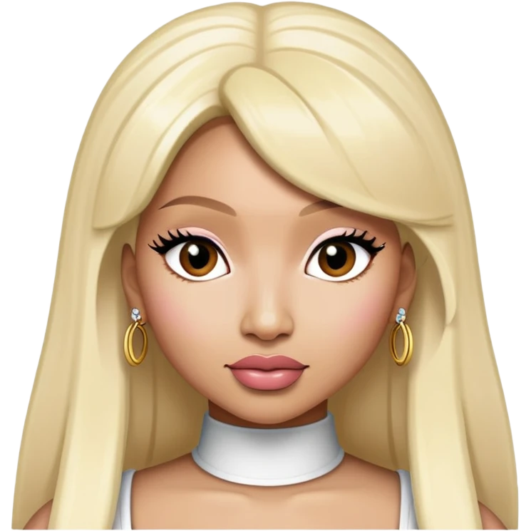 Nicki minaj emoji