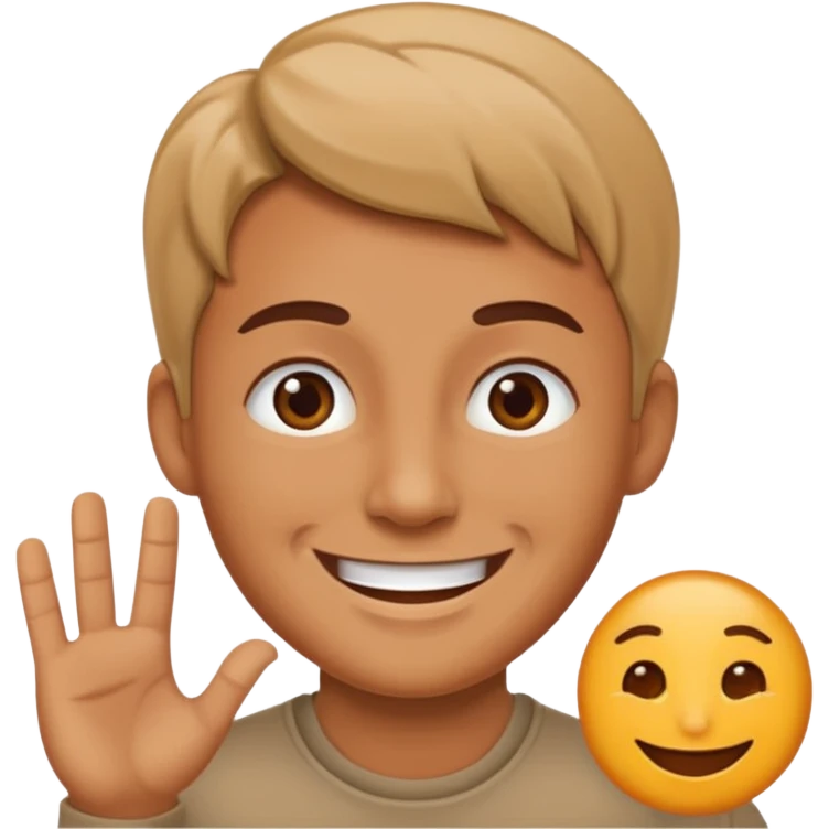 Zoom out in front to get to know you better than I did emoji