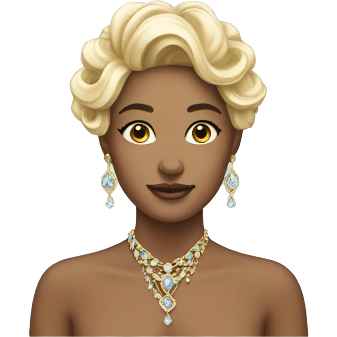 fancy jewelry  emoji