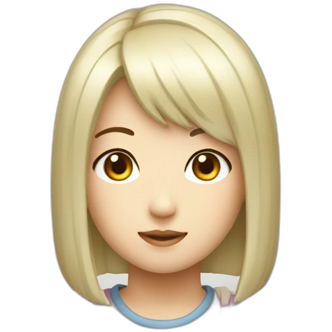 Ai hoshino emoji