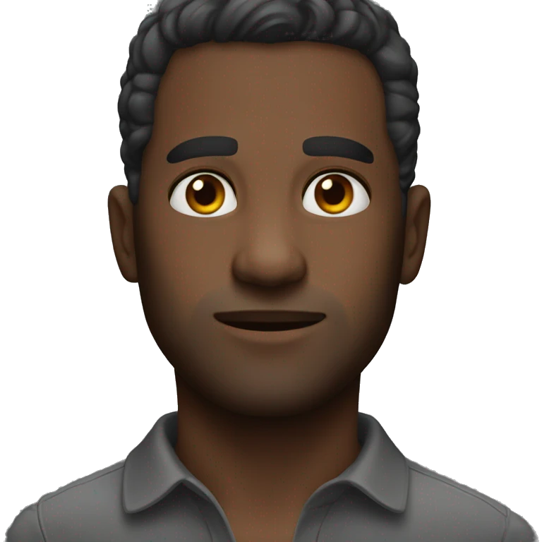 Serio emoji