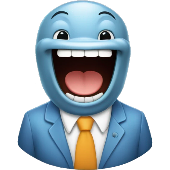 postgresql laughing emoji