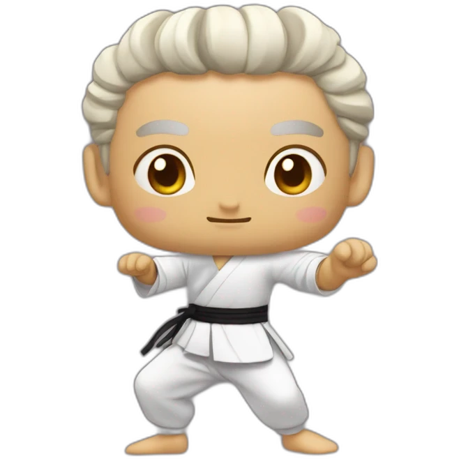 sensey kungfu emoji