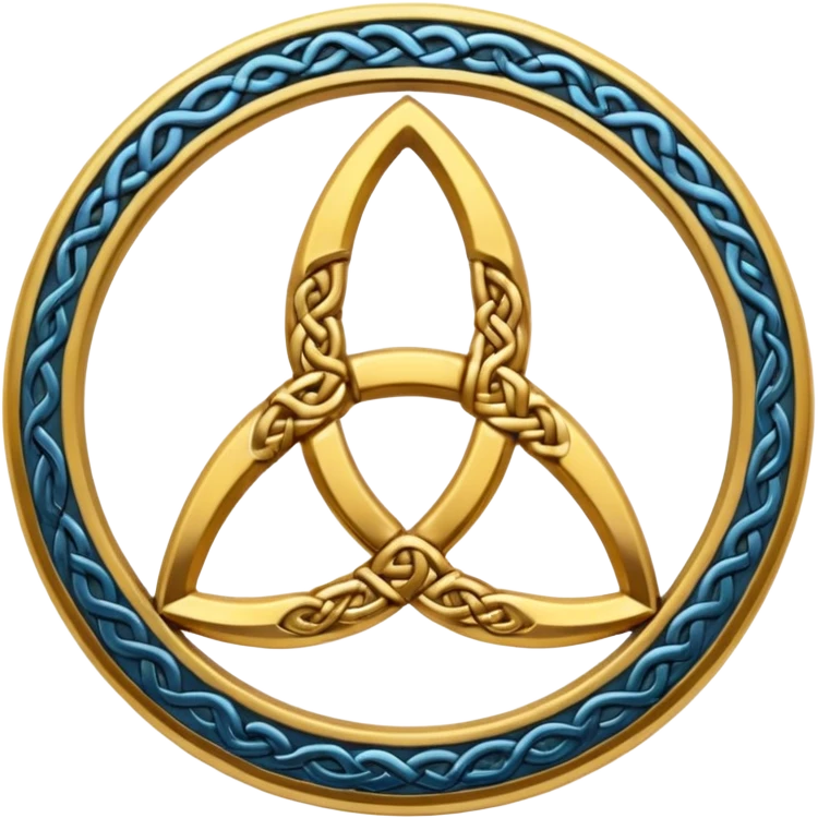 breton triskel emoji