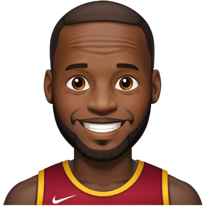 lebron emoji