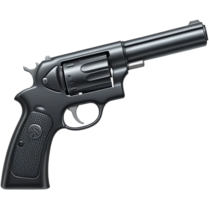 Gun emoji