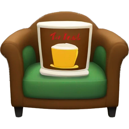 Central Perk sign emoji