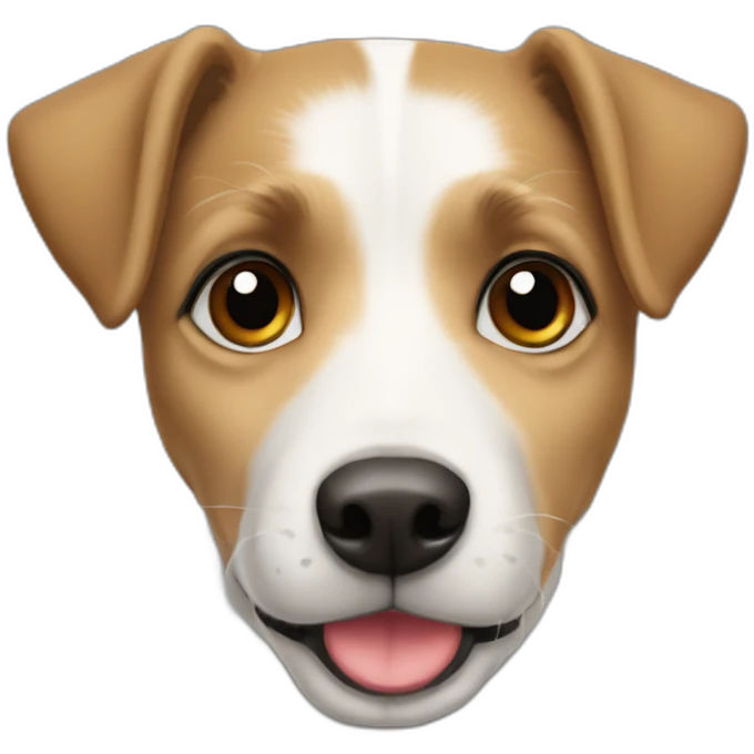 parson Russell emoji
