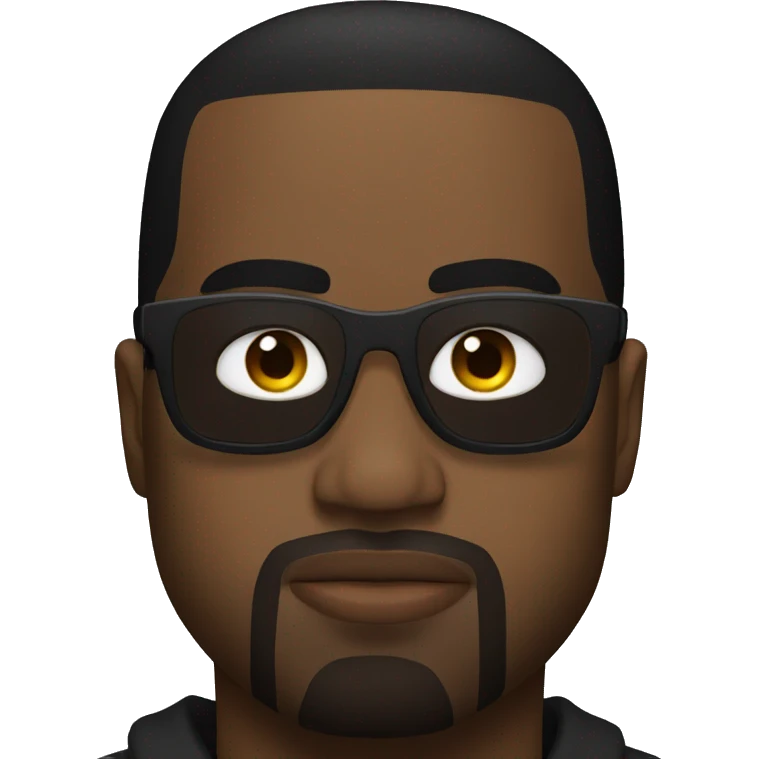 Kanye West emoji
