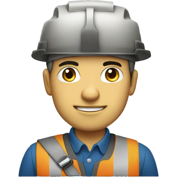 ingeniero civil emoji