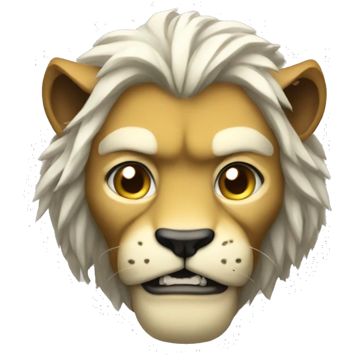 Sabertooth marvel character  emoji