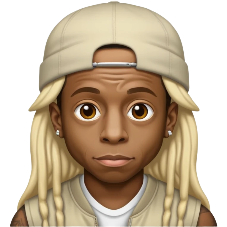 Lil Wayne emoji