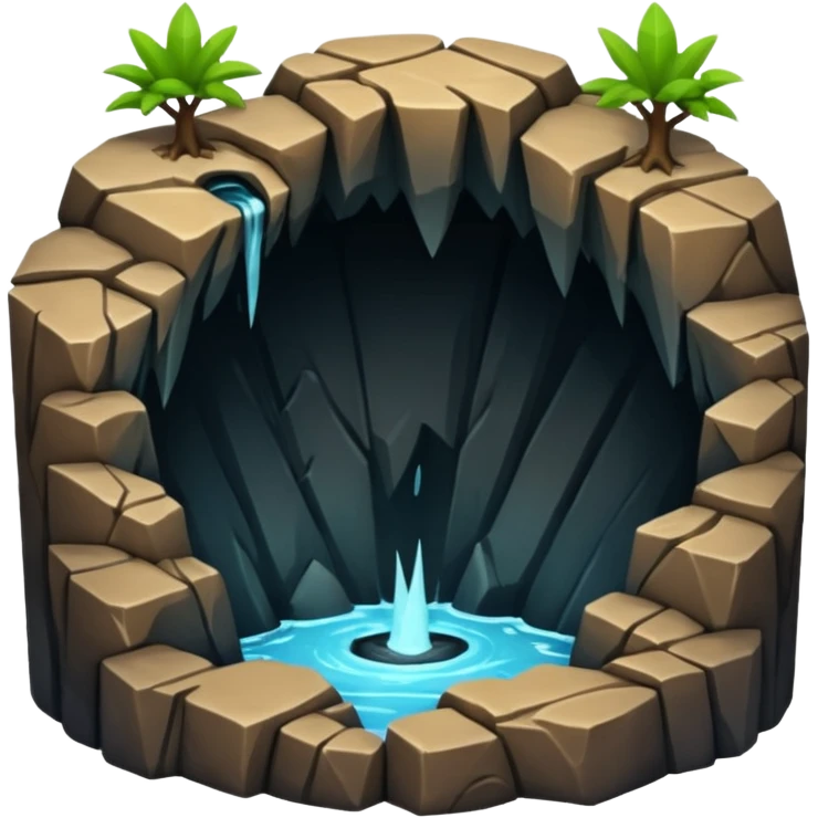 Pitfall emoji
