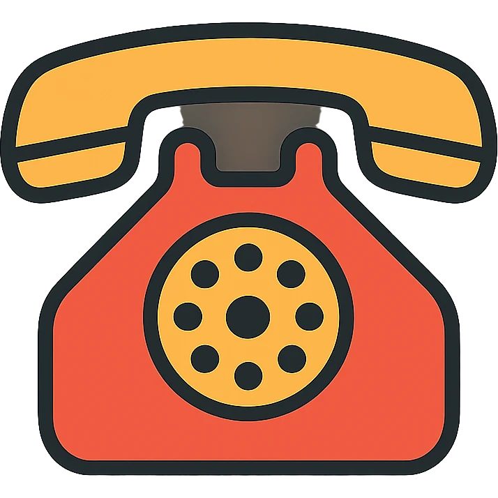 telephone emoji