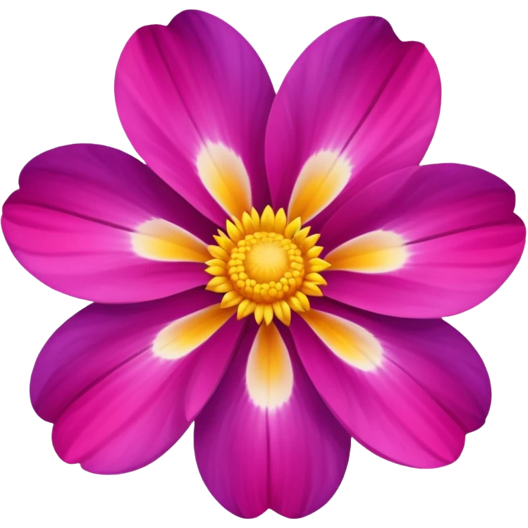 Flower emoji