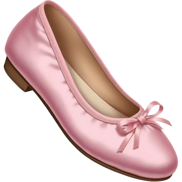 ballerina shoese emoji
