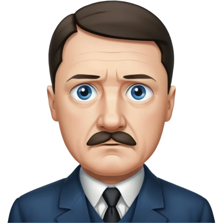 Adolf Hitler emoji