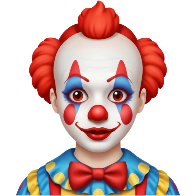 🫵🤡 emoji