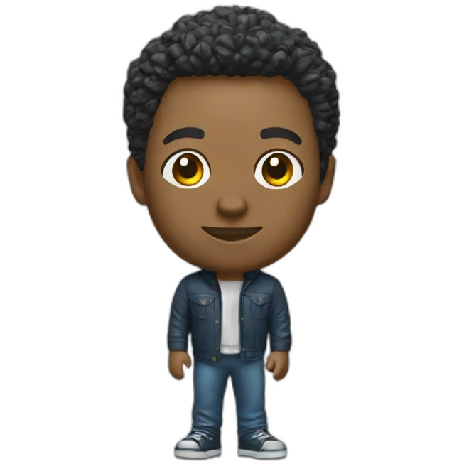 bobble head emoji