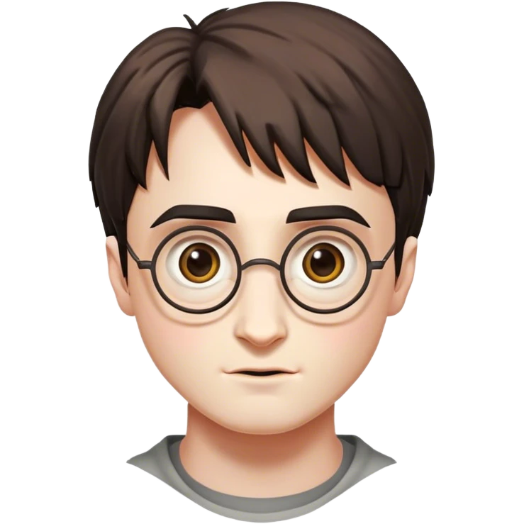 Harry Potter emoji