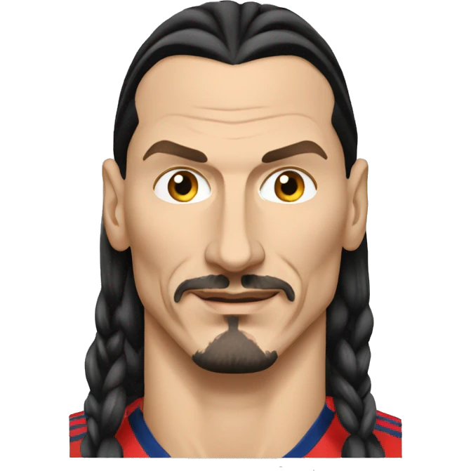 Zlatan Ibrahimovic emoji