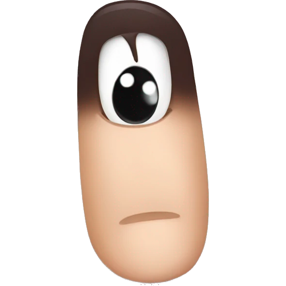 French tip emoji