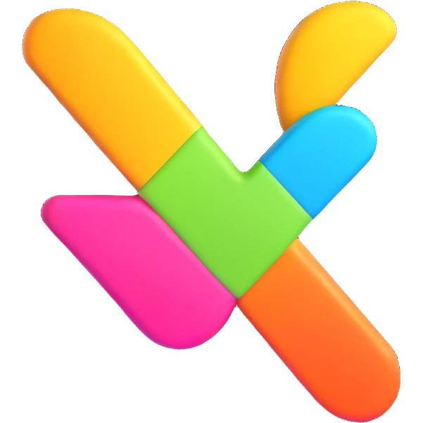 verified checkmark emoji, modern 3D style, vibrant colors emoji