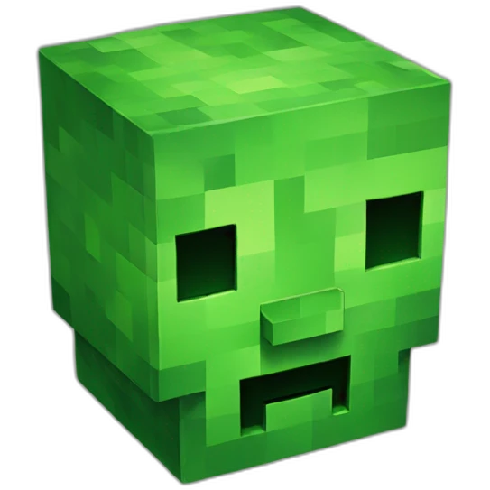 minecraft creeper emoji