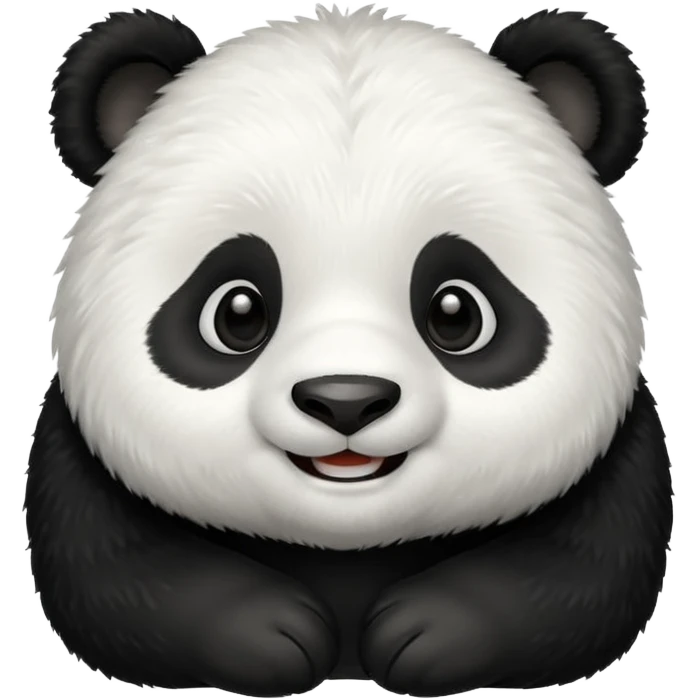 panda chat emoji