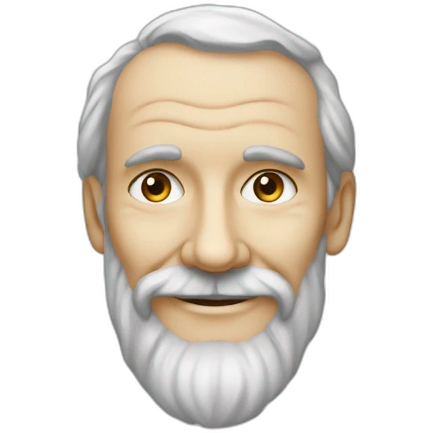 Lev tolstoy smile emoji