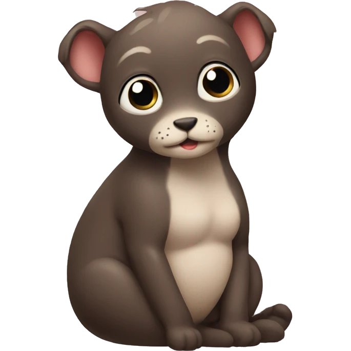 Pregnant Animal emoji