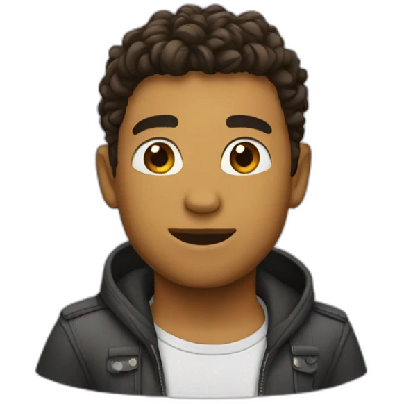 Start snap emoji