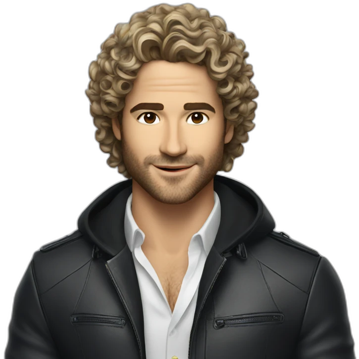 David Bisbal emoji
