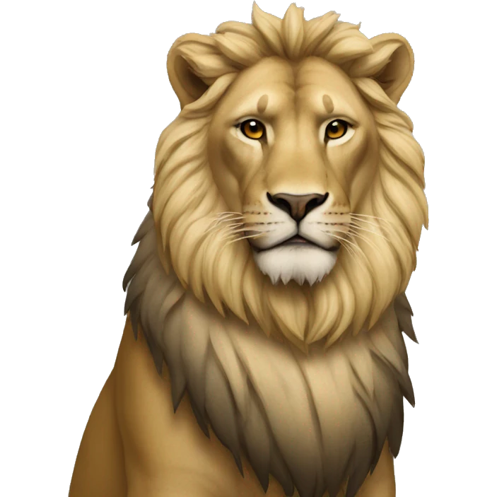 León  emoji