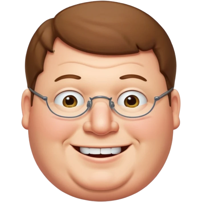 Peter griffin emoji