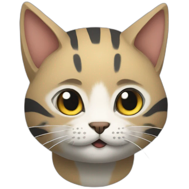 Narucat emoji
